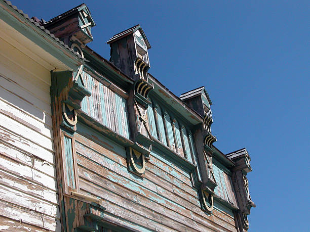 istock Silver City - Idaho Ghost Town 520412047