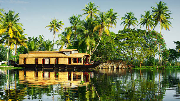 istock backwaters of Kerala 520413349