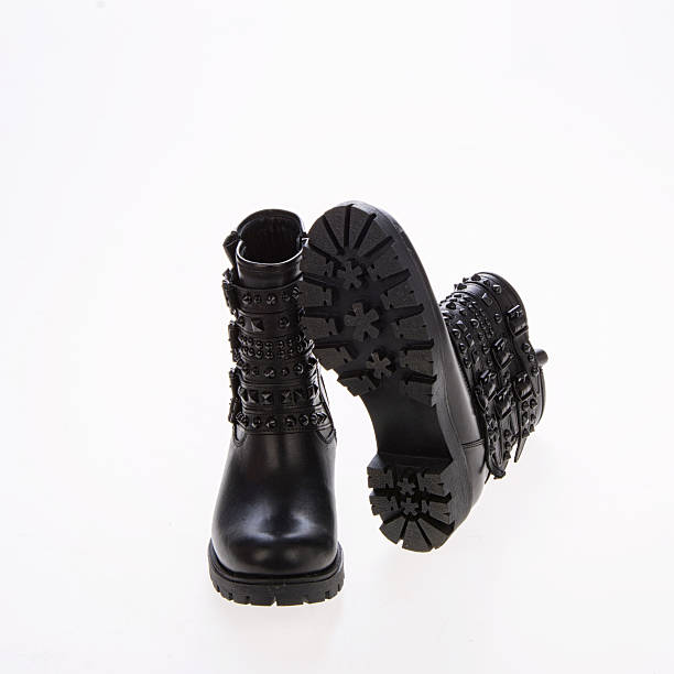 istock Women Shoes Stock 520414024