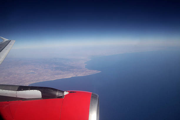 istock African Coastline from above 520414460