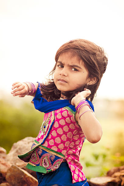 istock Little Princess Girl 520414743