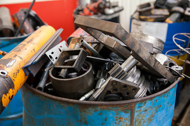 istock scrap metal parts 520416922