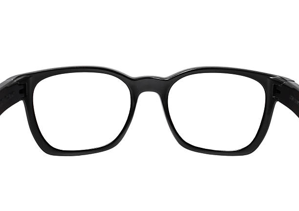 istock Close up sunglasses rear view, isolated on white background 520418702