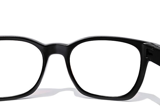 istock Close up sunglasses rear view, isolated on white background 520418850