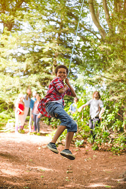 istock Making the Most of His Childhood 520422116