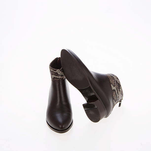 istock Women Shoes Stock 520422814