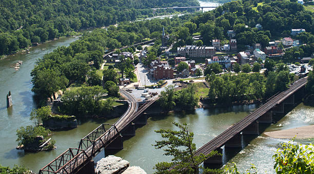 istock Harper's Ferry, West Virginia 520436673