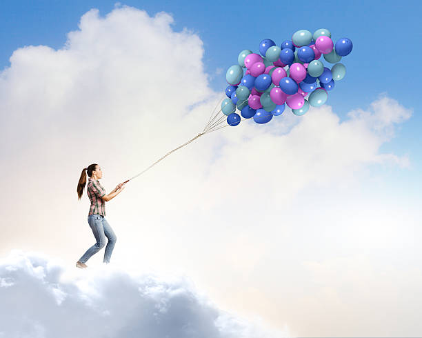 istock Bunch of balloons 520437145