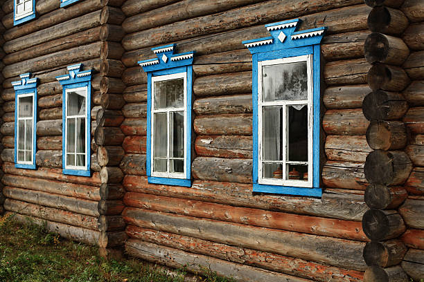 istock wooden cottage house 520442887