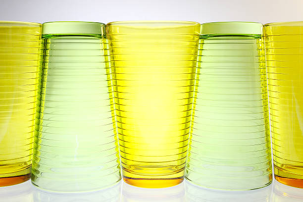 istock glass color isolated on white background 520443813