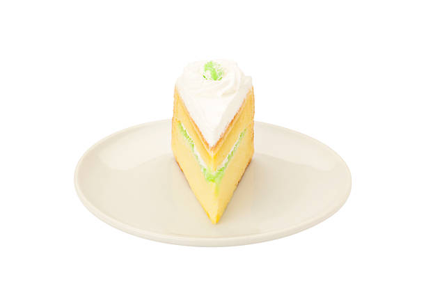 pandan sheet cake