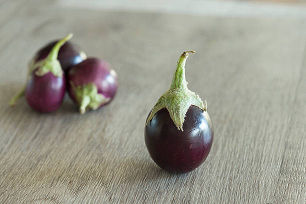 istock baby eggplant aubergine 520466381