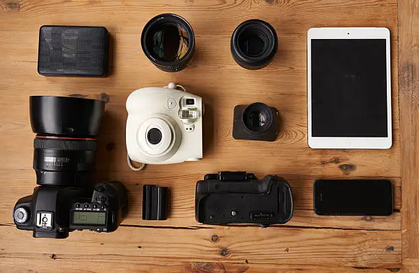 Photo of Everything you need to be a photographer