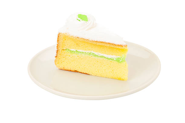 pandan sheet cake