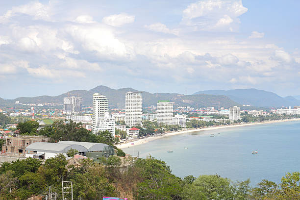 istock view of Khao Takiap 520471597