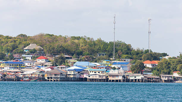 istock Beach city in Thailand 520491658
