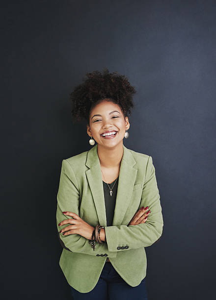 istock She has the passion and the skills 520496948