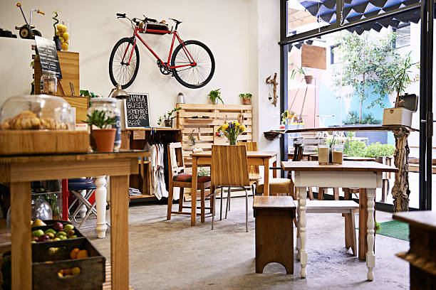 istock What a cozy little cafe 520497862