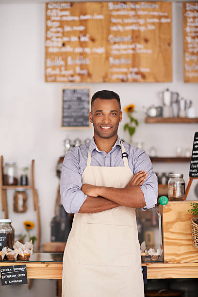 istock The confidence that comes from owning a successful small business 520497970