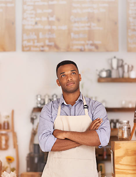 istock The secret to success is staying curious 520497988