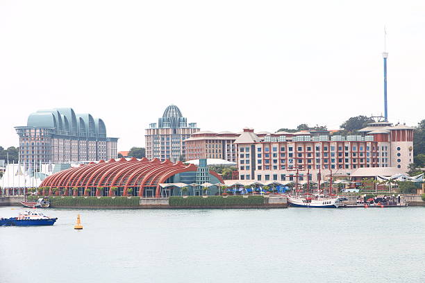 Sentosa Island, Singapore
