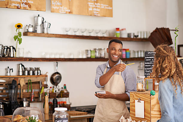 istock You’re a woman who knows her coffee 520499328
