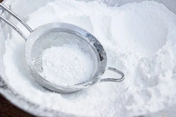 Photo of Icing sugar