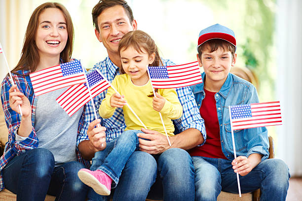 istock American family 520500016