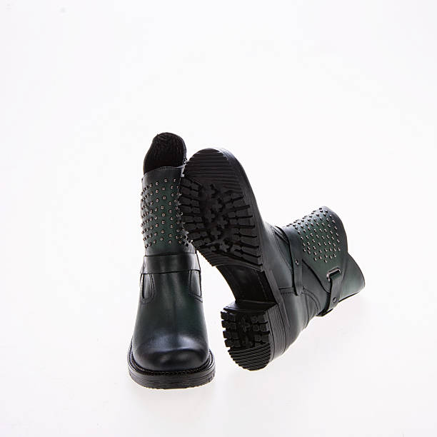 istock Women Shoes Stock 520504608