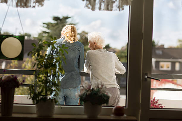 istock senior adult getting care and assistance 520506521