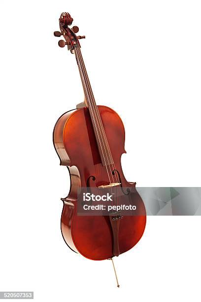 Cello Stockfoto und mehr Bilder von Cello - Cello, Einzelner Gegenstand, Fotografie