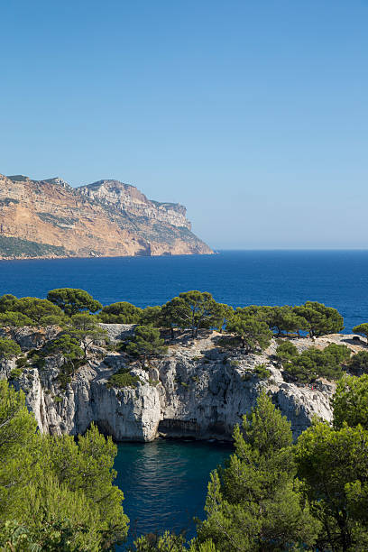 istock calanques of cassis, near marseille 520509097