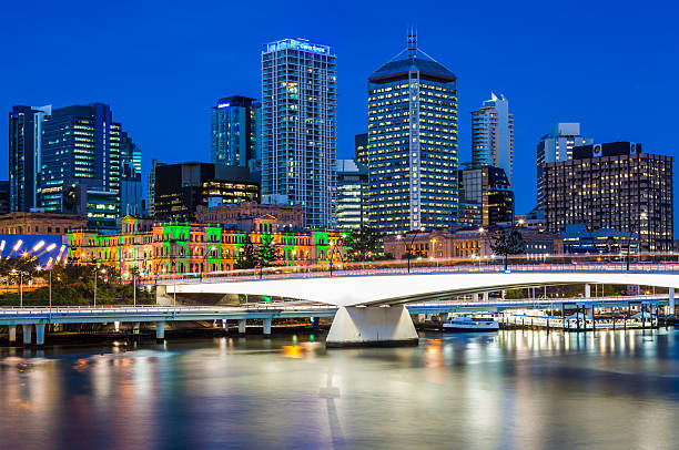 istock Australia, Brisbane City 520509401