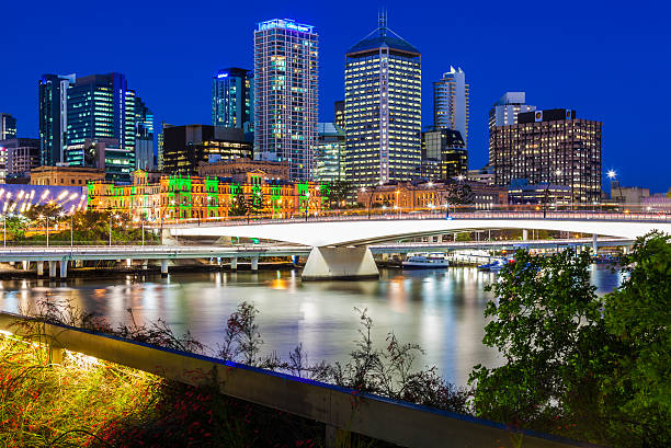 istock Australia, Brisbane City 520509451