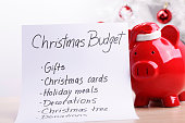 Christmas Budget Plan