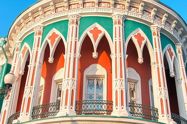 istock Sevastyanov's House 520512239