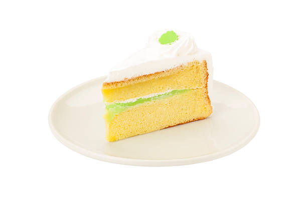 pandan sheet cake