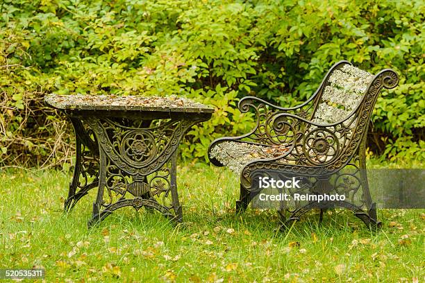 Very Old Furniture Stock Photo - Download Image Now - Abandoned, Antique, Arranging