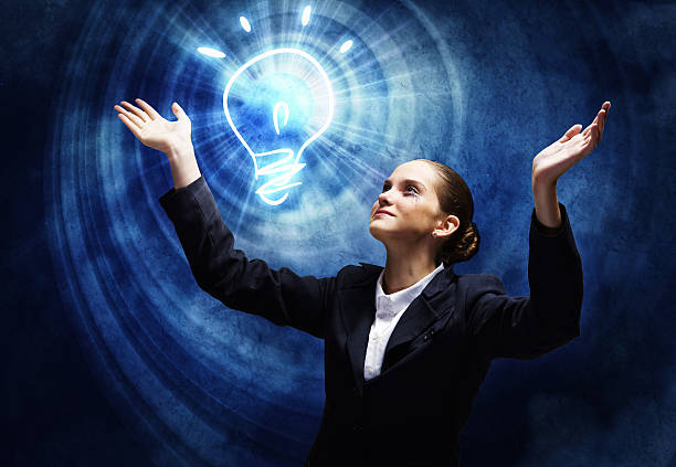 istock Faith in success 520541211