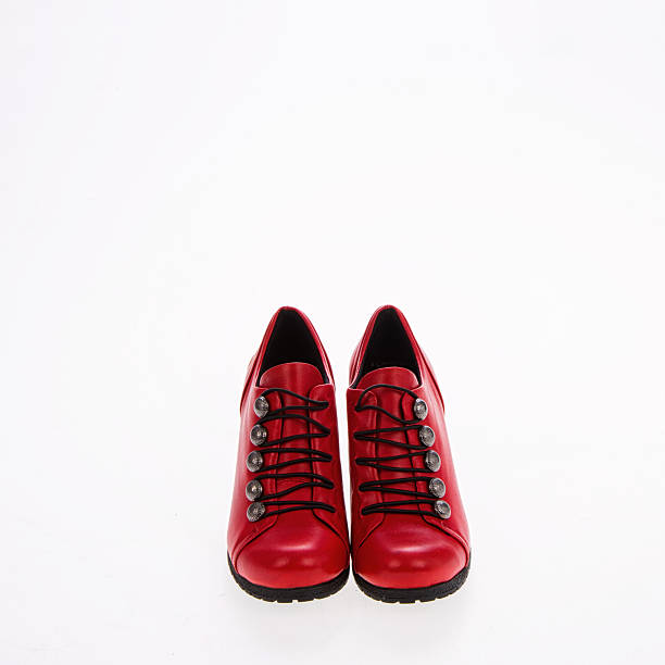 istock Women Shoes Stock 520541322