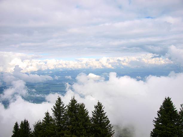 istock View from Top of Mt.Rigi/Switzerland 520541456