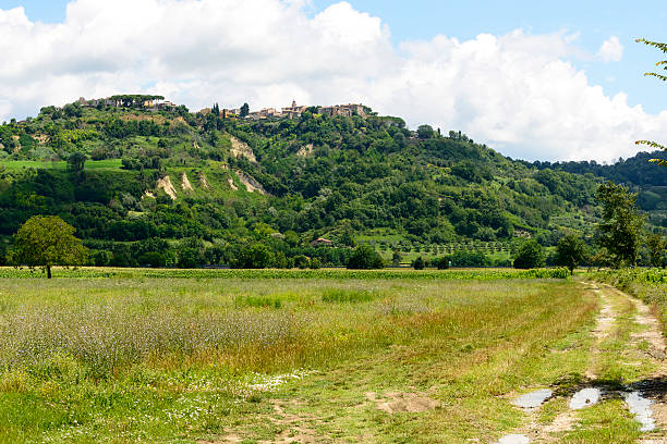 istock Magliano Sabina (Italy) 520541533
