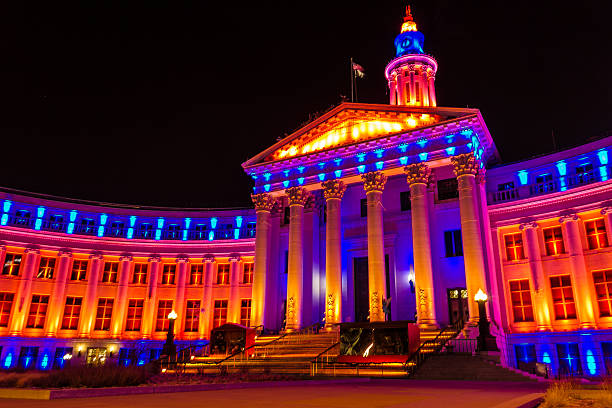 istock Denver City and County Building 520541625