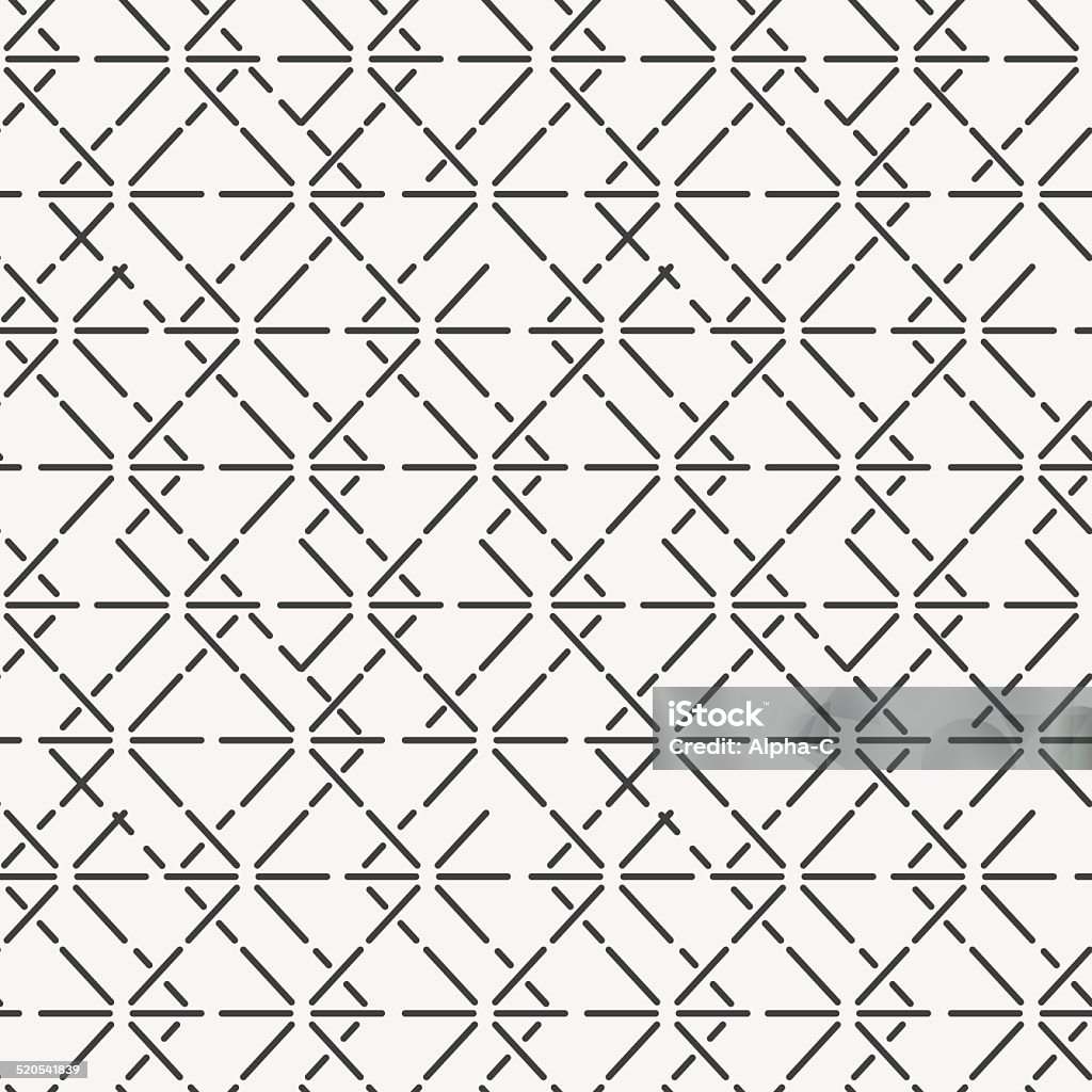 Line Pattern Stock Illustration - Download Image Now - Abstract ...
