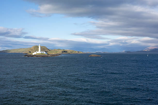 istock Lismore Lighthouse in Scotland 520549266