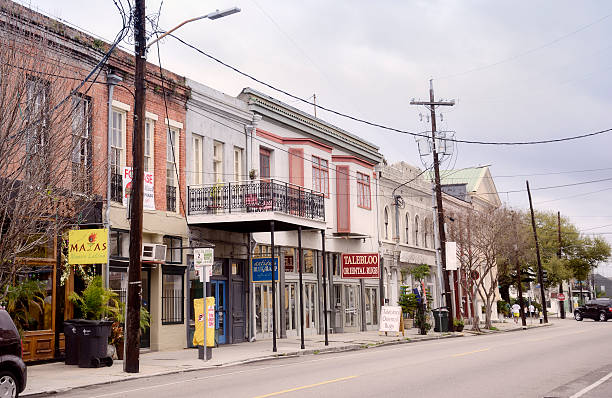 istock Main Street, New Orleans 520553572