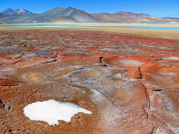 istock Landscape in the Andes 520554932