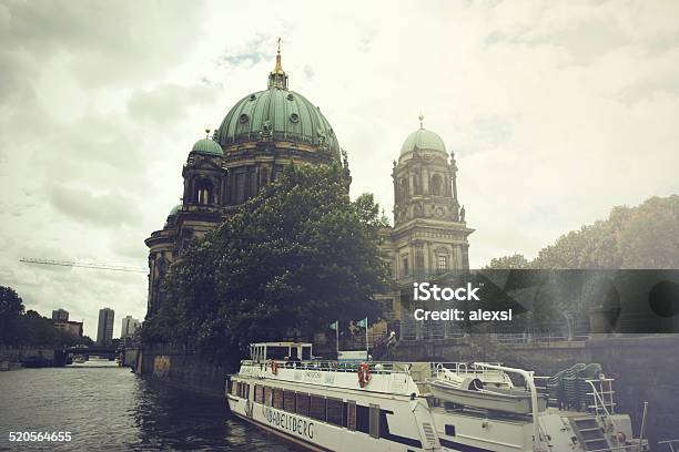 Berlin City Center Stock Photo - Download Image Now - Berlin, Horizontal, Nautical Vessel