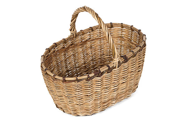 istock Photo of wicker basket 520565463