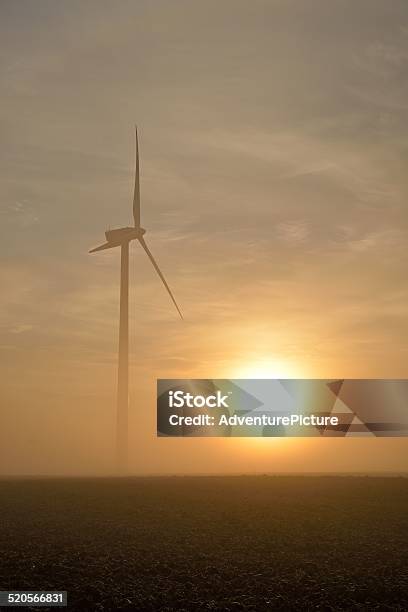 Wind Turbine Stock Photo - Download Image Now - Electricity, Environment, Environmental Conservation